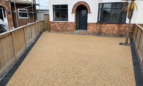 Block Paving